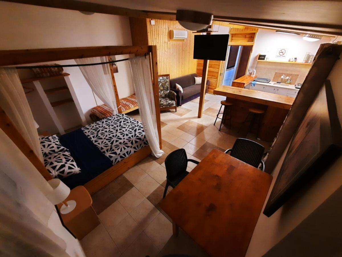 Sapir Apartment Sappir Dış mekan fotoğraf