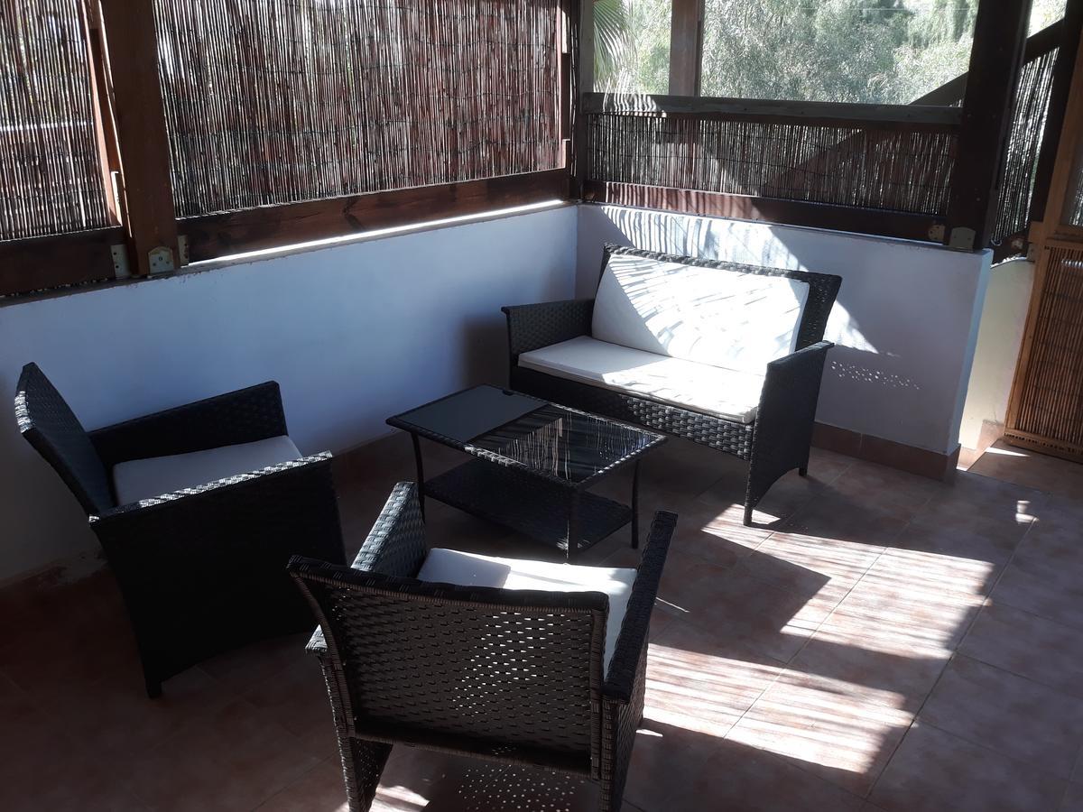 Sapir Apartment Sappir Dış mekan fotoğraf