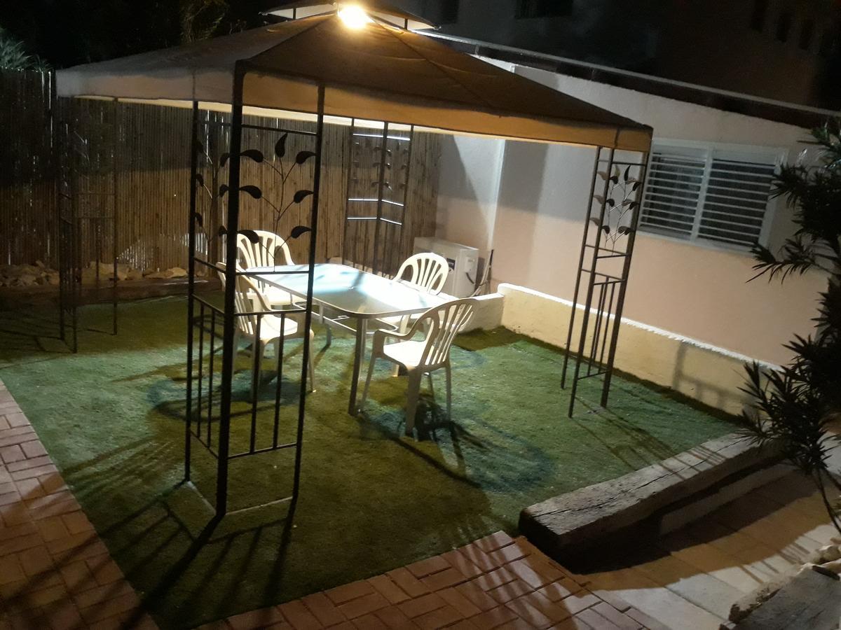Sapir Apartment Sappir Dış mekan fotoğraf
